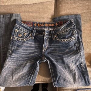 Rock Revival Bootcut SHORT LENGTH